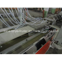 PVC Ceiling Panel Extrusion Line/Plastic Profile Machine